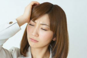 入間市　入間　肩こり　頭痛