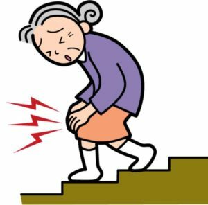 入間市 変形性膝関節症